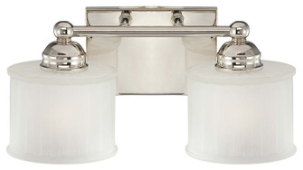 1730 Series Two Light Bath in Polished Nickel (7|6732-1-613)