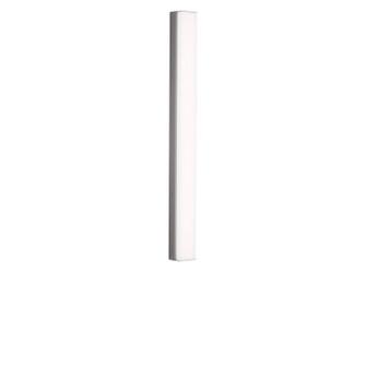 Panna LED Vanity in Brushed Nickel (1|GLV1591BN-L)