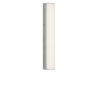Panna LED Vanity in Chrome (1|GLV1571CH-L)