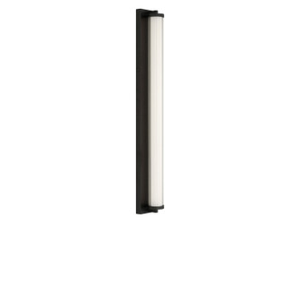 Weston LED Vanity in Midnight Black (1|GLV1521MBK-L)
