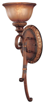 Illuminati One Light Wall Sconce in Illuminati Bronze (7|6350-177)