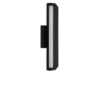 Lakemont LED Outdoor Wall Lantern in Textured Black (1|GLO1481TXB-L)