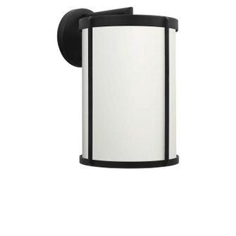 Luning One Light Lantern in Textured Black (1|GLO1111D-TXB)