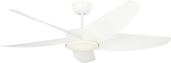 Arkdale 52'' Ceiling Fan in Matte White (1|5ARKSM52RZWD)