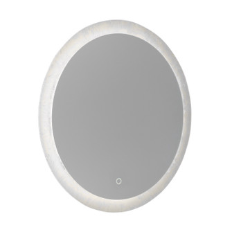 Reflections LED Mirror in Brushed Brass (78|AM355)