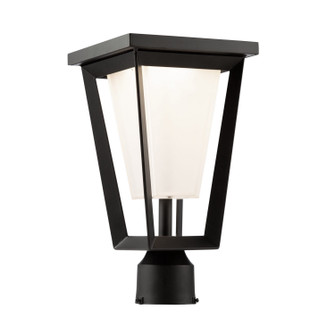 Waterbury LED Outdoor Wall Mount in Black (78|AC9183BK)