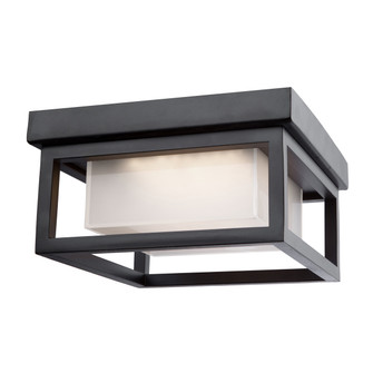 Overbrook LED Outdoor Wall Mount in Black (78|AC9136BK)