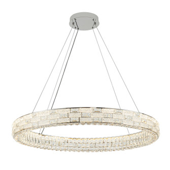 Elegance LED Chandelier in Chrome (78|AC6923PN)