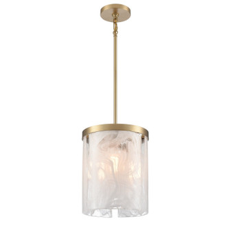 Skye Three Light Pendant in Brass (78|AC12170BR)