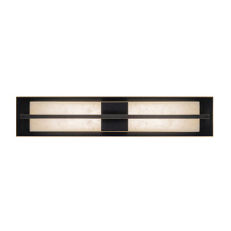 Briana LED Wall Sconce in Bronze (78|AC11776BZ)