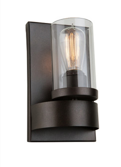 Menlo Park Six Light Chandelier in Oil Rubbed Bronze (78|AC10007)