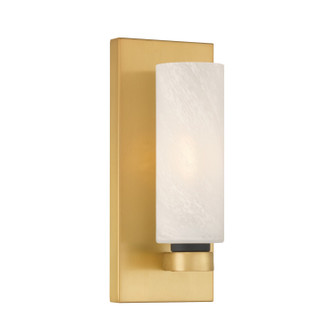 Wexmere One Light Wall Sconce in Legacy Brass (7|12321-876)