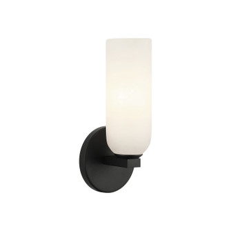 JULES One Light Wall Sconce in Matte Black (423|S19211MB)