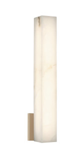 MURO LED Wall Sconce in Champagne Gold (423|S19022CG)