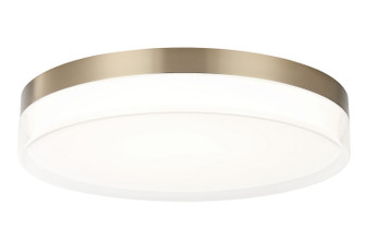 FELICITY LED Flush Mount in Champagne Gold (423|M21115CG)
