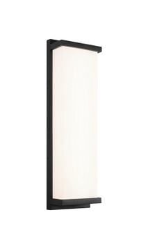 LUCE LED Outdoor Lantern in Matte Black (423|E21824MB)