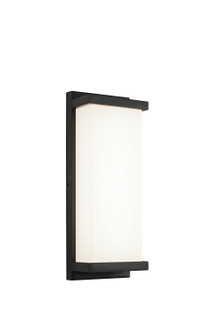 LUCE LED Outdoor Lantern in Matte Black (423|E21816MB)