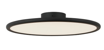 Piper LED Wall Sconce/Ceiling Mount in Matte Black (423|CX38820MB)