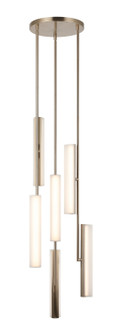 AXIS LED Pendant in Champagne Gold (423|C32206CGFR)