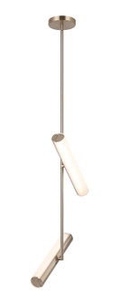 Axis LED Pendant in Champagne Gold (423|C32202CGFR)