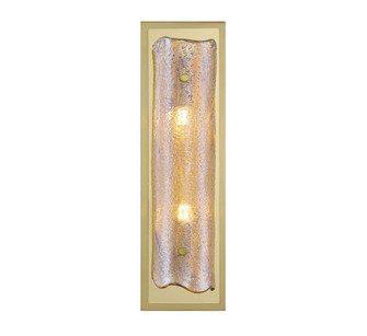 Sorrento LED Wall Mount in Gold (541|12437-018-07)