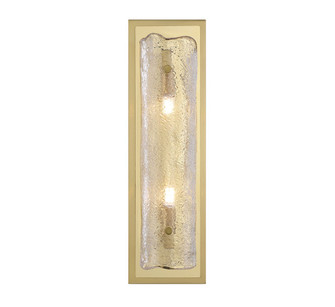 Sorrento LED Wall Mount in Gold (541|12437-017-07)