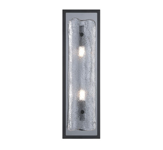 Sorrento LED Wall Mount in Black (541|12437-017-02)