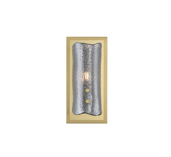 Sorrento LED Wall Mount in Gold (541|12436-019-07)