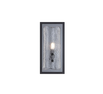 Sorrento LED Wall Mount in Black (541|12436-017-02)