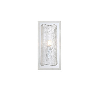 Sorrento LED Wall Mount in Chrome (541|12436-017-01)