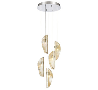 Sorrento LED Chandelier in Chrome (541|12407-018-01)