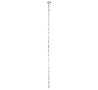 Rimini LED Chandelier in Polished nickel (541|12396-058)