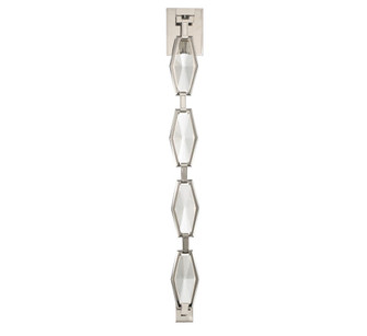 Rimini LED Wall Mount in Polished nickel (541|12392-058)