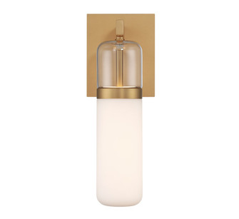 Verona LED Wall Mount in Painted antique brass (541|12355-030)