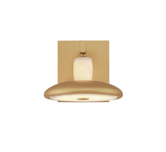 Mantova LED Wall Mount in Painted antique brass (541|12351-030)