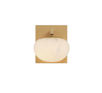 Calcolo LED Wall Mount in Painted antique brass (541|12348-030)