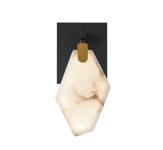 Kosmos LED Wall Mount in Black (541|12347-02)