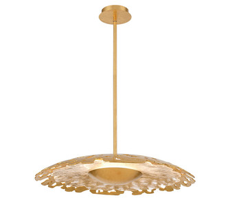 Lipari LED Chandelier in Gold leaf (541|12320-028)