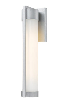 Stratford One Light Wall Sconce in Silver (405|9954-1W-SV-16-SWH)