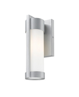 Stratford One Light Wall Sconce in Silver (405|9954-1W-SV-10-WH)
