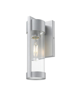 Stratford One Light Wall Sconce in Silver (405|9954-1W-SV-10-CL)
