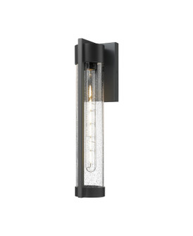 Stratford One Light Wall Sconce in Matte Black (405|9954-1W-BK-16-SDY)