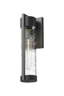 Stratford One Light Wall Sconce in Matte Black (405|9954-1W-BK-13-DE)