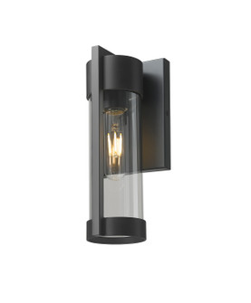 Stratford One Light Wall Sconce in Matte Black (405|9954-1W-BK-10-SM)