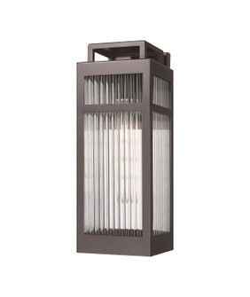 Ridgeway One Light Wall Sconce in Bronze (405|9953-1W-BZ-15-SCL)