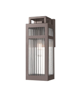 Ridgeway One Light Wall Sconce in Bronze (405|9953-1W-BZ-13-SCL)