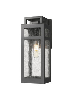 Ridgeway One Light Wall Sconce in Matte Black (405|9953-1W-BK-13-SDY)