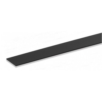 Avenue Lighting Magnetix Surface Mount Track Cover in Black (192|ML-TCOVER-SM)