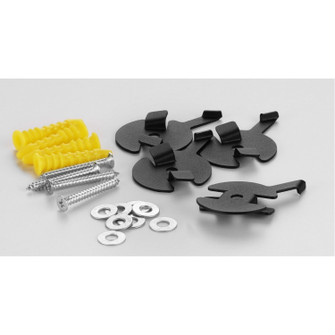 Avenue Lighting Magnetix Surfaced Mount Kit in Black (192|ML-SURFACEMOUNT-KIT)