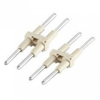 Avenue Lighting Magnetix Pins For Tracks Power Connection in Black (192|ML-PIN4)